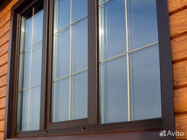 Пластиковые окна