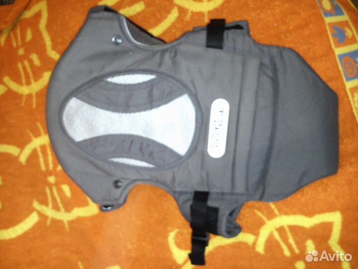 Рюкзак-кенгуру