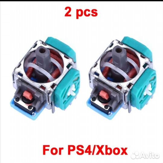 DualShock 4 ремонт запчасти