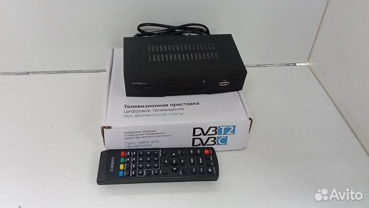 TV-приставка Rombica Cinema TV v06 (MPT-TV008)