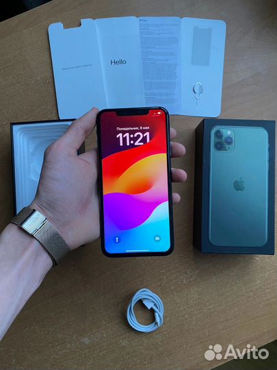iPhone 11 Pro Max, 256 ГБ
