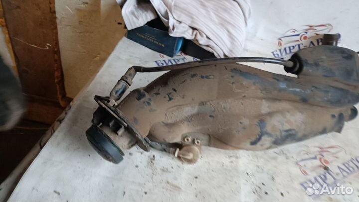 Горловина бензобака Citroen Xsara