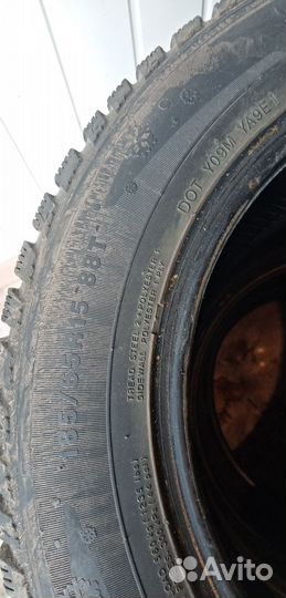 Kumho I'Zen KW22 185/65 R15
