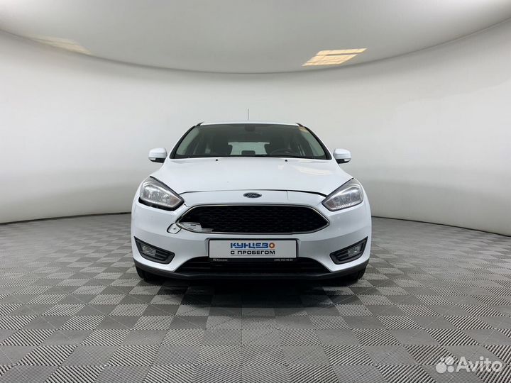 Ford Focus 1.6 МТ, 2015, 126 000 км