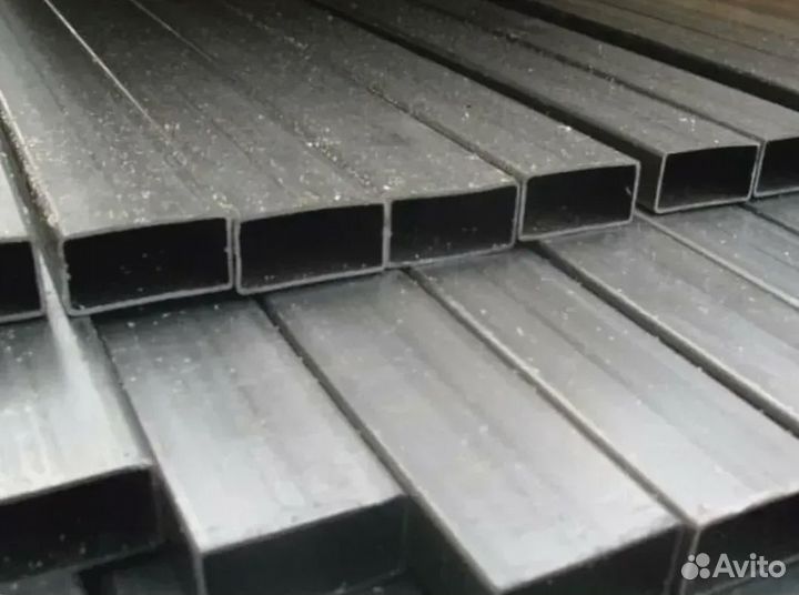 Прямоугольная труба