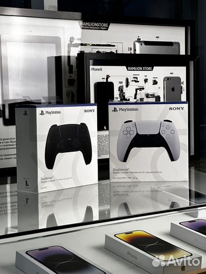 Геймпад sony ps 5 DualSense