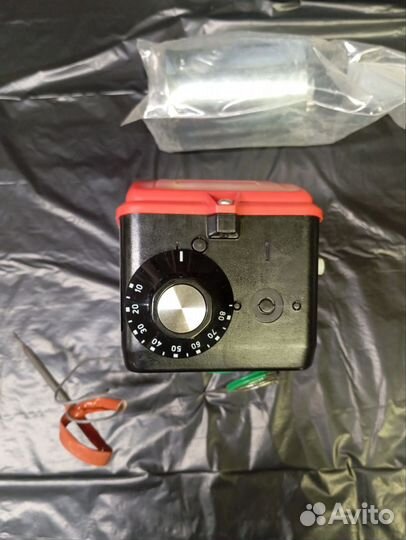 Финский термостат loval