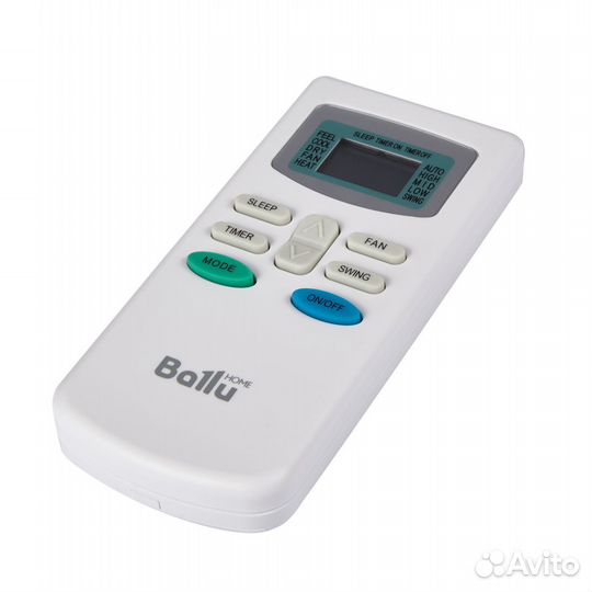 Кондиционер оконный Ballu wind cool BWC-07 AC