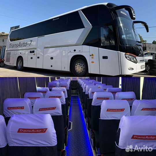 Заказ автобус, микроавтобус.Пассажирские перевозки