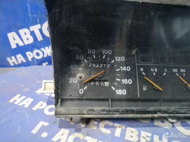 Панель приборов Ваз Лада 2109 хэтчбек 21083 1998