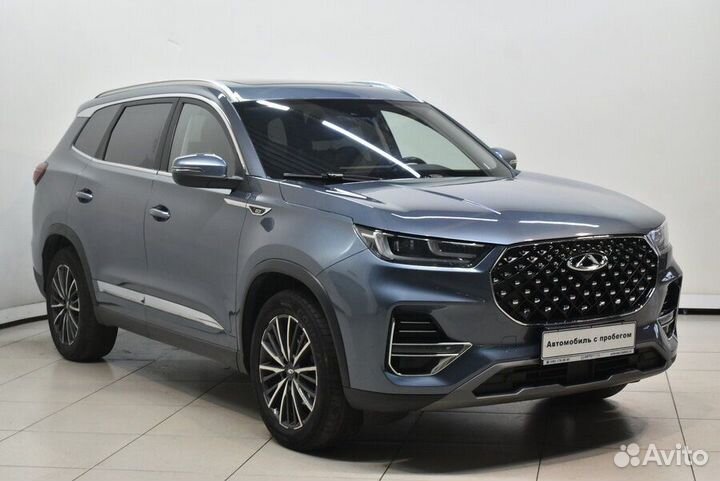 Chery Tiggo 8 Pro 1.6 AMT, 2021, 117 454 км