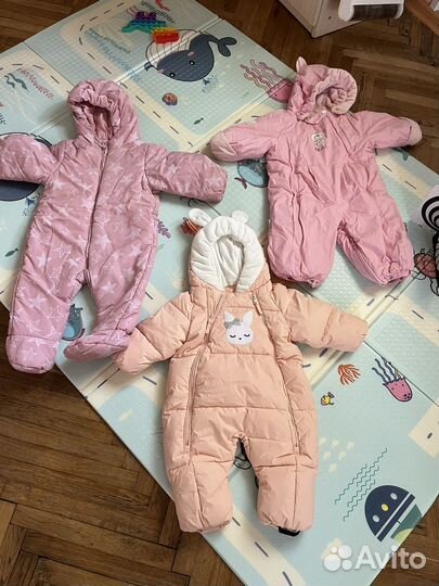 Комбинезон