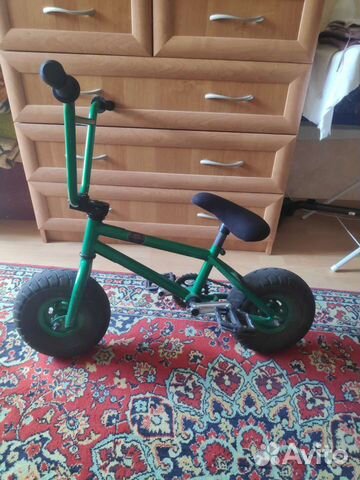 Mini bmx