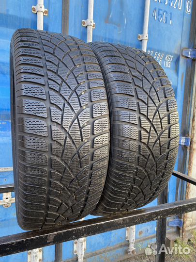 Dunlop SP Winter Sport 3D 255/55 R18