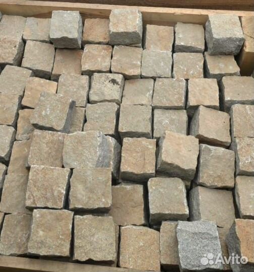Брусчатка из гранита, Гранитная Брусчатка