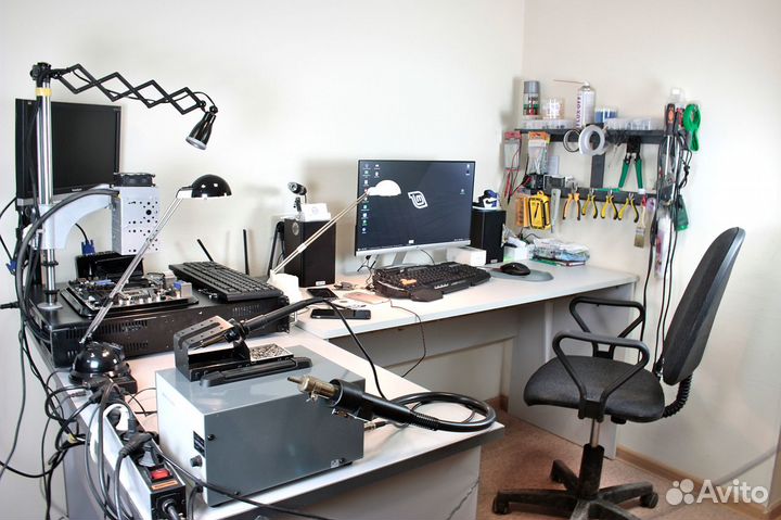 Компьютерный Мастер. Установка Windows. Выезд