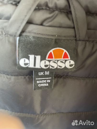 Жилетка ellesse