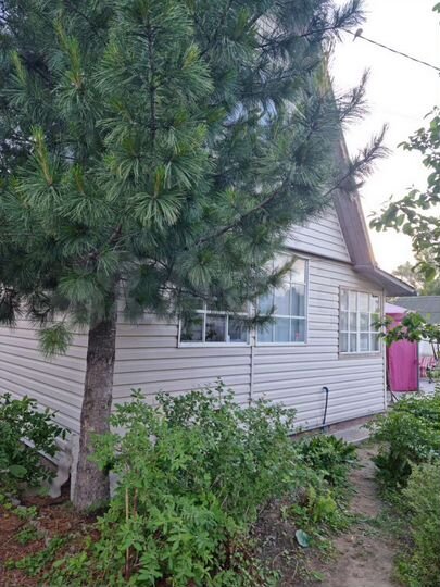 Дом 50 м² на участке 5,8 сот.