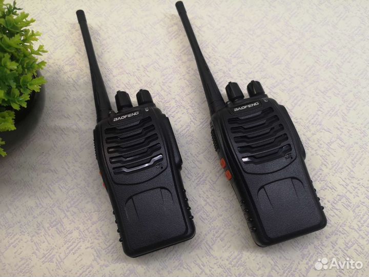 Рация Baofeng BF-888s Новые