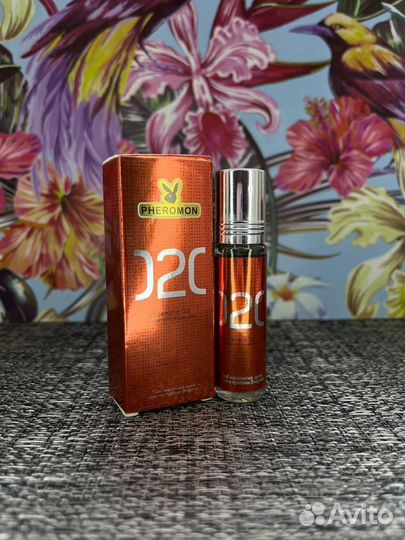 Духи масляные Molecules Escentric 02