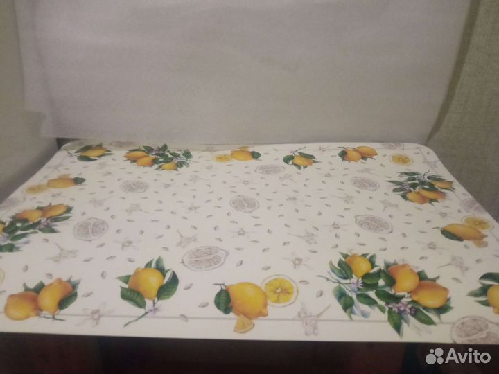 Скатерть на стол