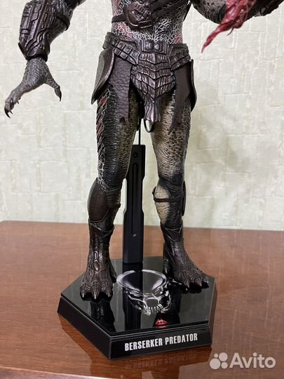 Hot Toys Predator 1/6 Фигурка