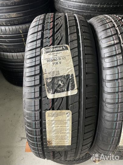 Continental CrossContact UHP 255/60 R17