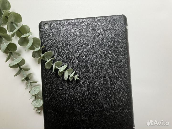 Чехол на iPad air новый натуральная кожа