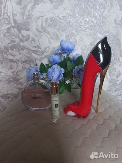 Парфюмерная вода