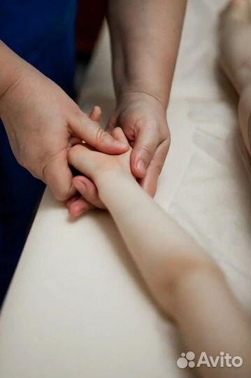 Массажист, лечебный массаж