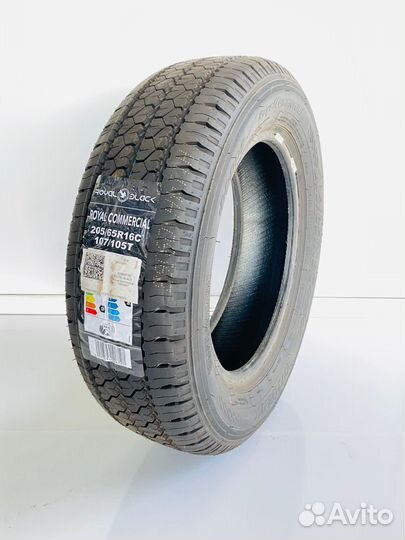 Royal Black Royal Commercial 215/70 R15C 107T