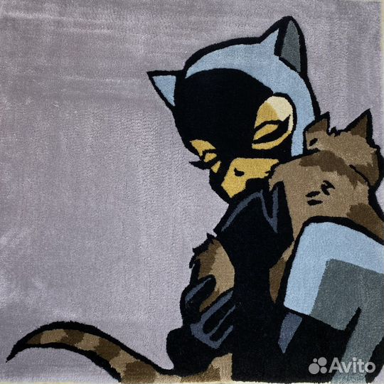 Ковер ручной работы