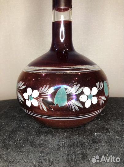 Графин Царская Россия