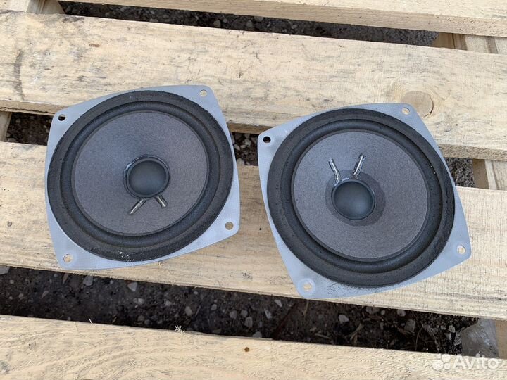 Динамики аудио Blaupunkt 30 W BMW E32 E34 пара