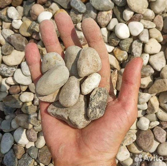 Песок щебень доставка