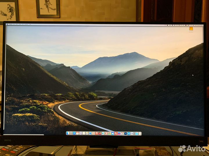 Монитор BenQ EW3280U 4K 32'