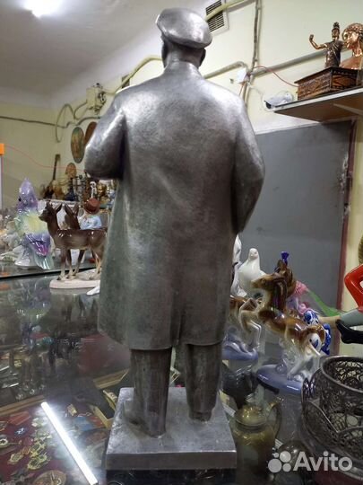 Бюст Сталина большой 54г