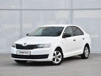 Skoda Rapid 1.2 MT, 2015, 129 374 км, с пробегом, цена 919 000 руб.