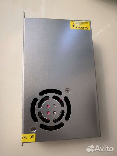 Импульсный блок питания 12v 25А 300 Вт