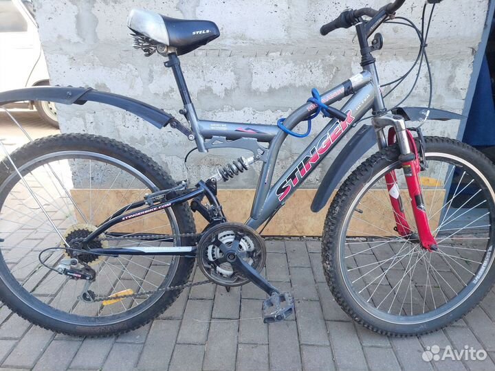 Велосипеды бу взрослый