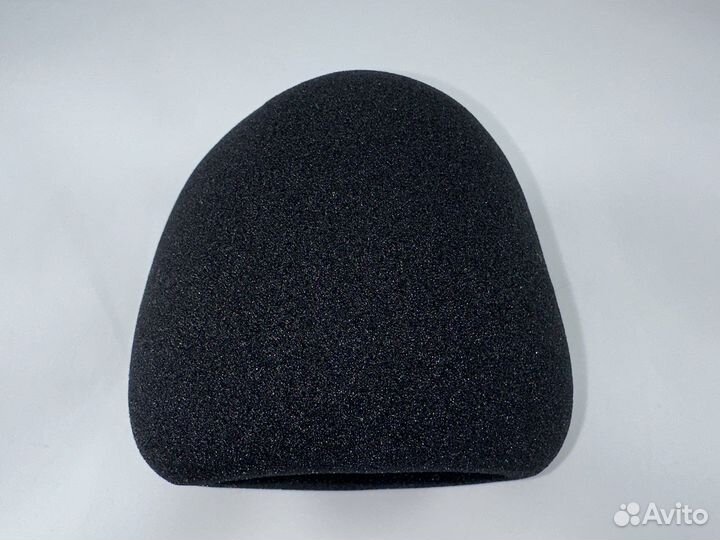 Ветрозащита для микрофонов120x97x20 универсальная