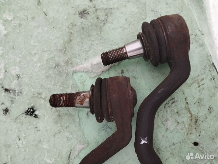 Рулевые тяги+наконечники бмв х5 Е70 х6 Е71