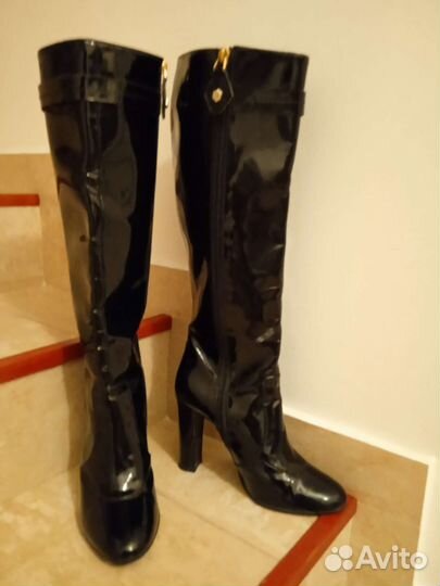 Сапоги женские