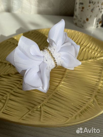 Бантаки белые на 1 сентября