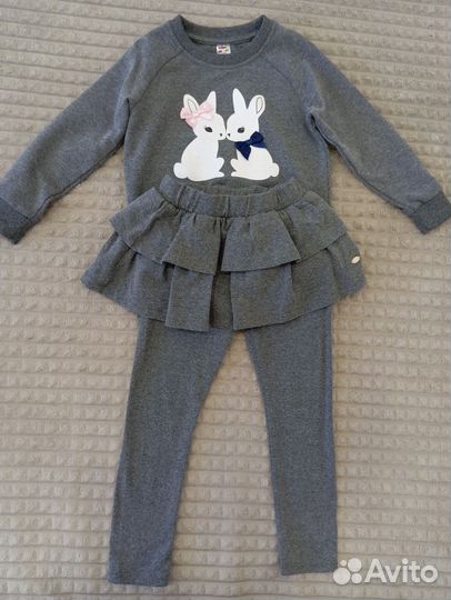 Пакет вещей для девочки 98,104рр