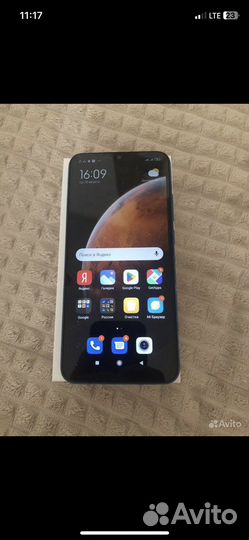 Телефон xiaomi Redmi 9a