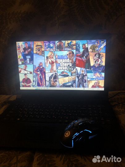 Ноутбук lenovo