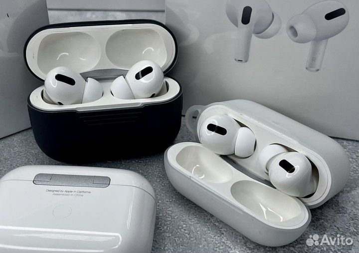 Airpods Pro 1:1 с гарантией
