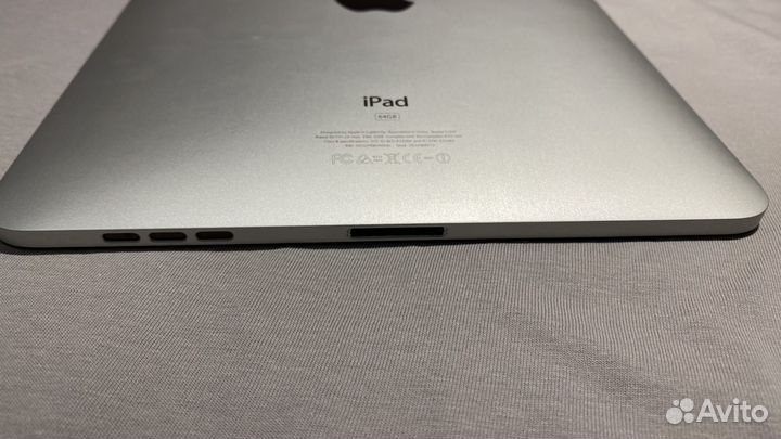 iPad 1