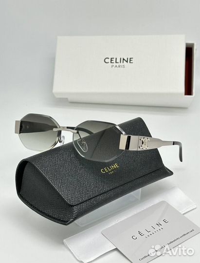 Солнцезащитные очки женские celine